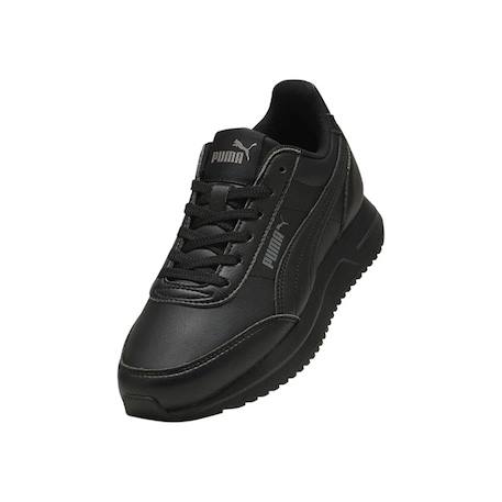 Baskets enfant Noir, gris 4 - vertbaudet enfant 