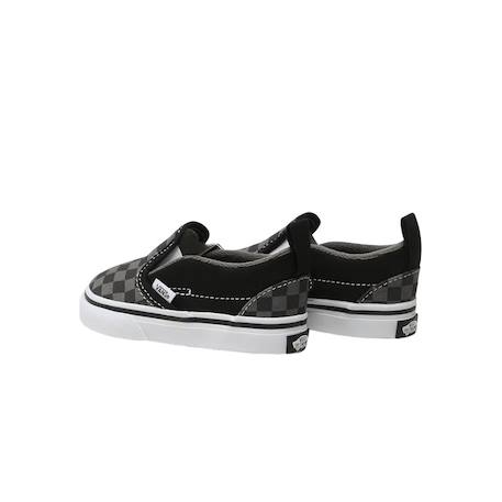 Baskets enfant Noir, gris, blanc 5 - vertbaudet enfant 