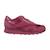 Baskets fille en daim Bordeaux 2 - vertbaudet enfant 