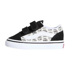 Chaussures-Chaussures bébé 17-26-Baskets bébé-Basket garçon modèle old skool v skulls