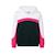 Sweatshirt enfant en coton Farine, rose, noir+Noir foncé 1 - vertbaudet enfant 