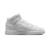 Baskets enfant en cuir Blanc clair. 3 - vertbaudet enfant 