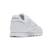 Baskets enfant en cuir Blanc/blanc+Noir/noir 3 - vertbaudet enfant 