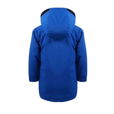 Parka enfant Bleu, noir 2 - vertbaudet enfant 