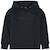 Sweat garçon en coton Noir foncé 1 - vertbaudet enfant 