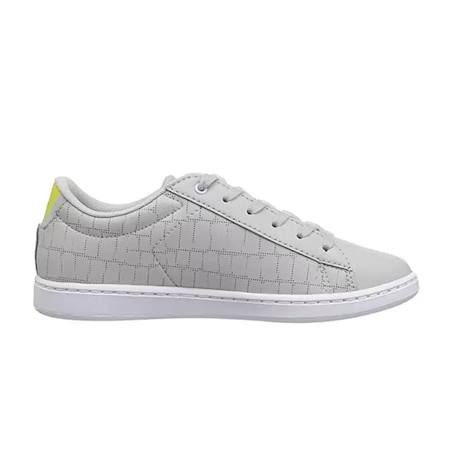 Baskets enfant en cuir Gris 3 - vertbaudet enfant 