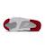 Baskets enfant en cuir Blanc et rouge+Blanc/noir 5 - vertbaudet enfant 