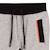 Pantalon de survêtement enfant en coton Gris, noir 3 - vertbaudet enfant 