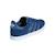 Baskets enfant en daim Bleu, blanc 6 - vertbaudet enfant 