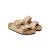 Sandales enfant Beige foncé 4 - vertbaudet enfant 