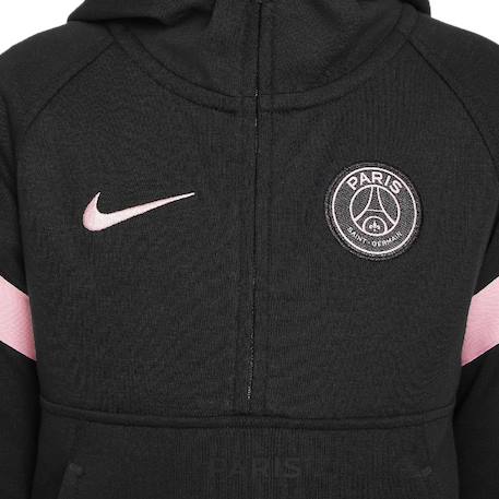 Sweat enfant Noir, rose 3 - vertbaudet enfant 
