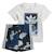 Ensemble de survêtement bébé en coton Blanc, camouflage 4 - vertbaudet enfant 