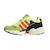 Baskets enfant Noir+Vert 5 - vertbaudet enfant 