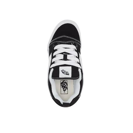 Baskets enfant Noir black+Noir, blanc 10 - vertbaudet enfant 