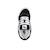 Baskets enfant Noir black+Noir, blanc 10 - vertbaudet enfant 