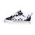 Baskets enfant Blanc, noir foncé 1 - vertbaudet enfant 
