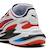 Baskets enfant Bleu marine, blanc+Noir foncé+Rouge, blanc 18 - vertbaudet enfant 