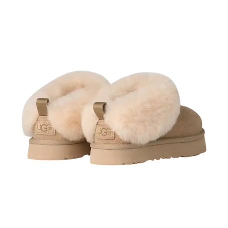 Slippers enfant en daim Chestnut+Mustard seed 12 - vertbaudet enfant 