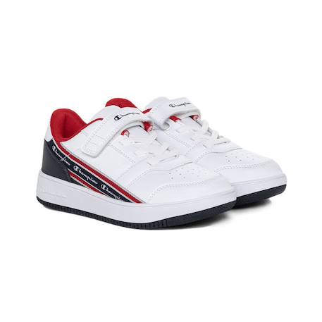 Baskets enfant Blanc 2 - vertbaudet enfant 