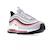 Baskets enfant Gris et blanc+Gris, blanc, rouge.+Noir+Noir/blanc 11 - vertbaudet enfant 