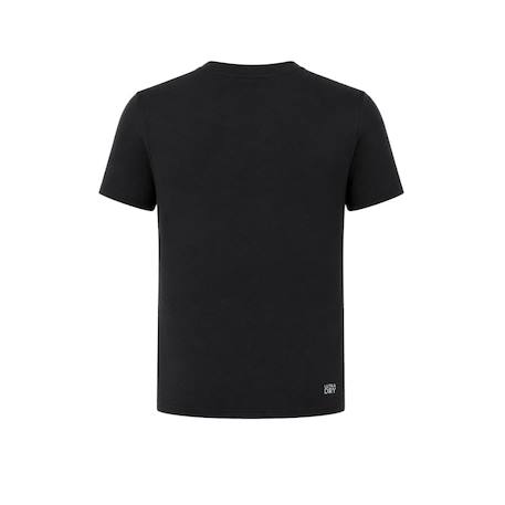 Tee-shirt enfant en coton Noir, gris 2 - vertbaudet enfant 