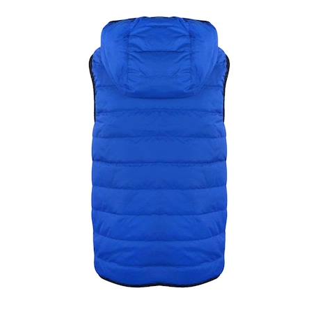 Doudoune enfant Bleu marine, noir+Bleu marine, rouge+Bleu, orange 3 - vertbaudet enfant 