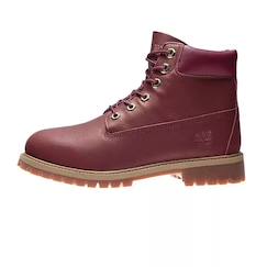 Chaussures-Boots garçon en cuir