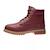 Boots garçon en cuir Violet 1 - vertbaudet enfant 
