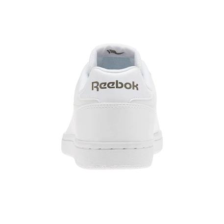 Baskets enfant en cuir Blanc foncé 5 - vertbaudet enfant 