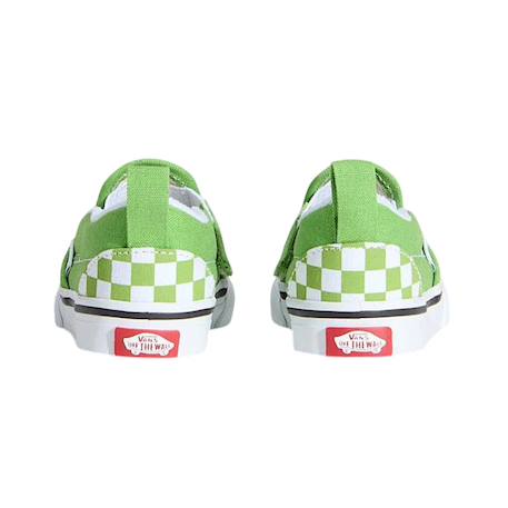 Baskets enfant Vert, blanc 4 - vertbaudet enfant 