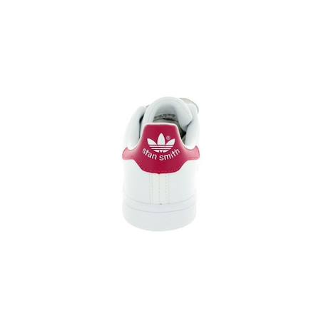 Baskets fille en cuir Blanc 5 - vertbaudet enfant 