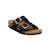 Sandale enfant Noir foncé 3 - vertbaudet enfant 