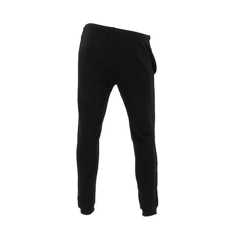 Pantalon de survêtement enfant Gris chine+Marine+Noir 8 - vertbaudet enfant 