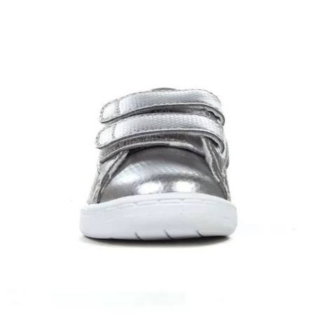 Baskets bébé Argent 3 - vertbaudet enfant 