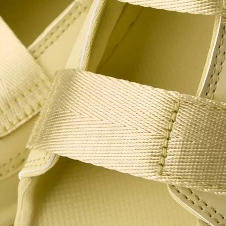 Mules fille Beige/ecru+Verdeau 11 - vertbaudet enfant 