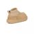 Bottes enfant en daim Beige clair. 5 - vertbaudet enfant 