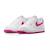 Baskets enfant en cuir Blanc et bleu ciel+Blanc et rose 8 - vertbaudet enfant 