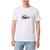 Tee-shirt enfant en coton Blanc, vert+Marine, blanc, vert+Vert, blanc 2 - vertbaudet enfant 