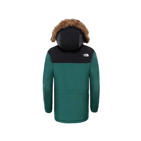 Parka enfant Vert, noir 5 - vertbaudet enfant 