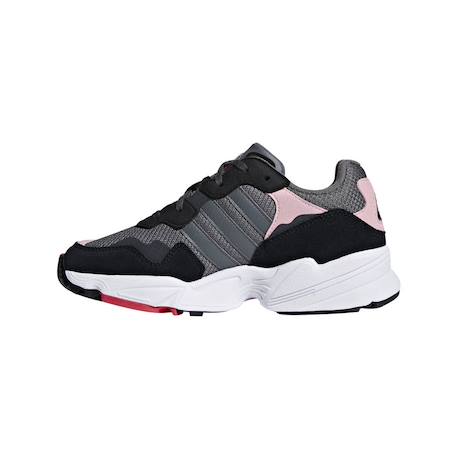 Baskets enfant Anthracite 1 - vertbaudet enfant 