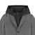 Veste enfant en coton Gris foncé 3 - vertbaudet enfant 