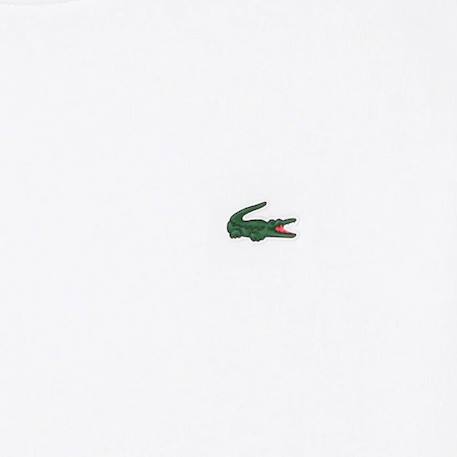 Tee-shirt enfant en coton Blanc, vert+Bleu ciel, vert+Marine, vert+Noir, vert 4 - vertbaudet enfant 