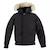 Parka a capuche enfant Marine+Noir 6 - vertbaudet enfant 