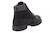 Boots enfant en daim Noir 2 - vertbaudet enfant 