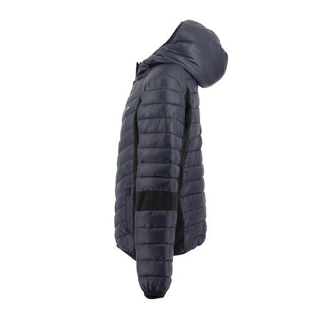 Doudoune enfant Bleu marine 2 - vertbaudet enfant 