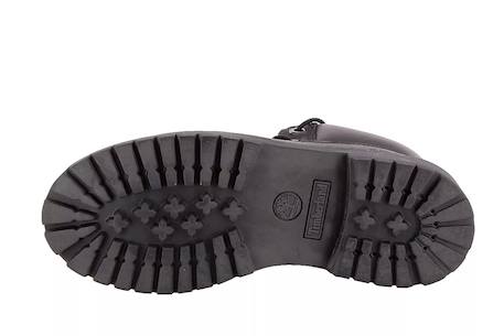 Boots enfant en daim Noir 4 - vertbaudet enfant 