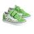 Baskets enfant Vert, blanc 2 - vertbaudet enfant 