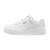Baskets enfant White, silver 1 - vertbaudet enfant 