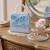 Sac à main enfant avec serre tête princesse mademoiselle Bleu+Rose 3 - vertbaudet enfant 