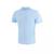 Polo enfant en coton Bleu ciel 3 - vertbaudet enfant 